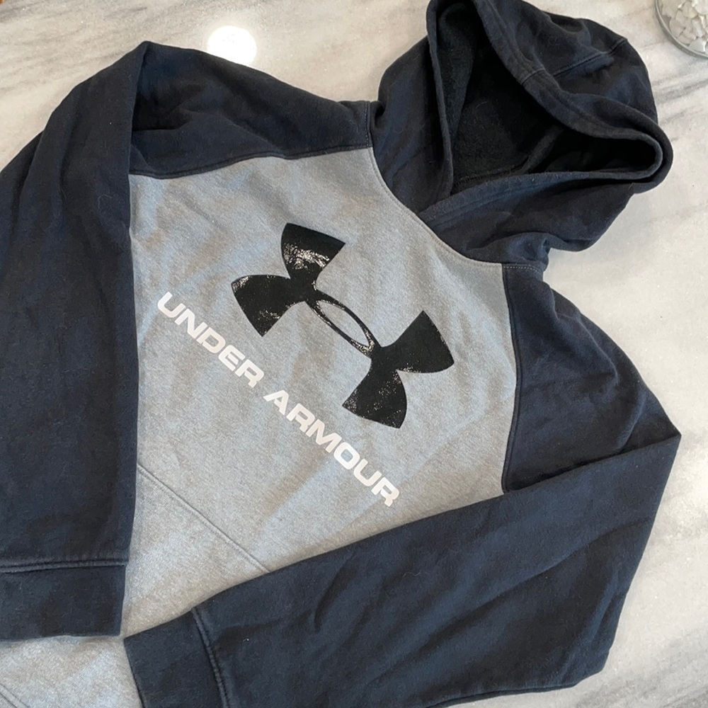 Youth Under Armour Hoodie